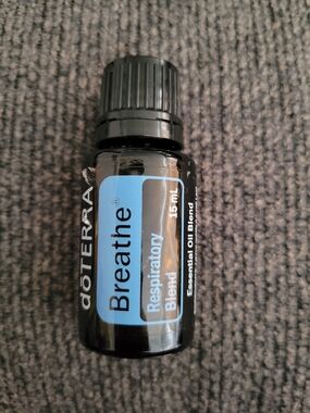 Doterra Breathe Essential Oil